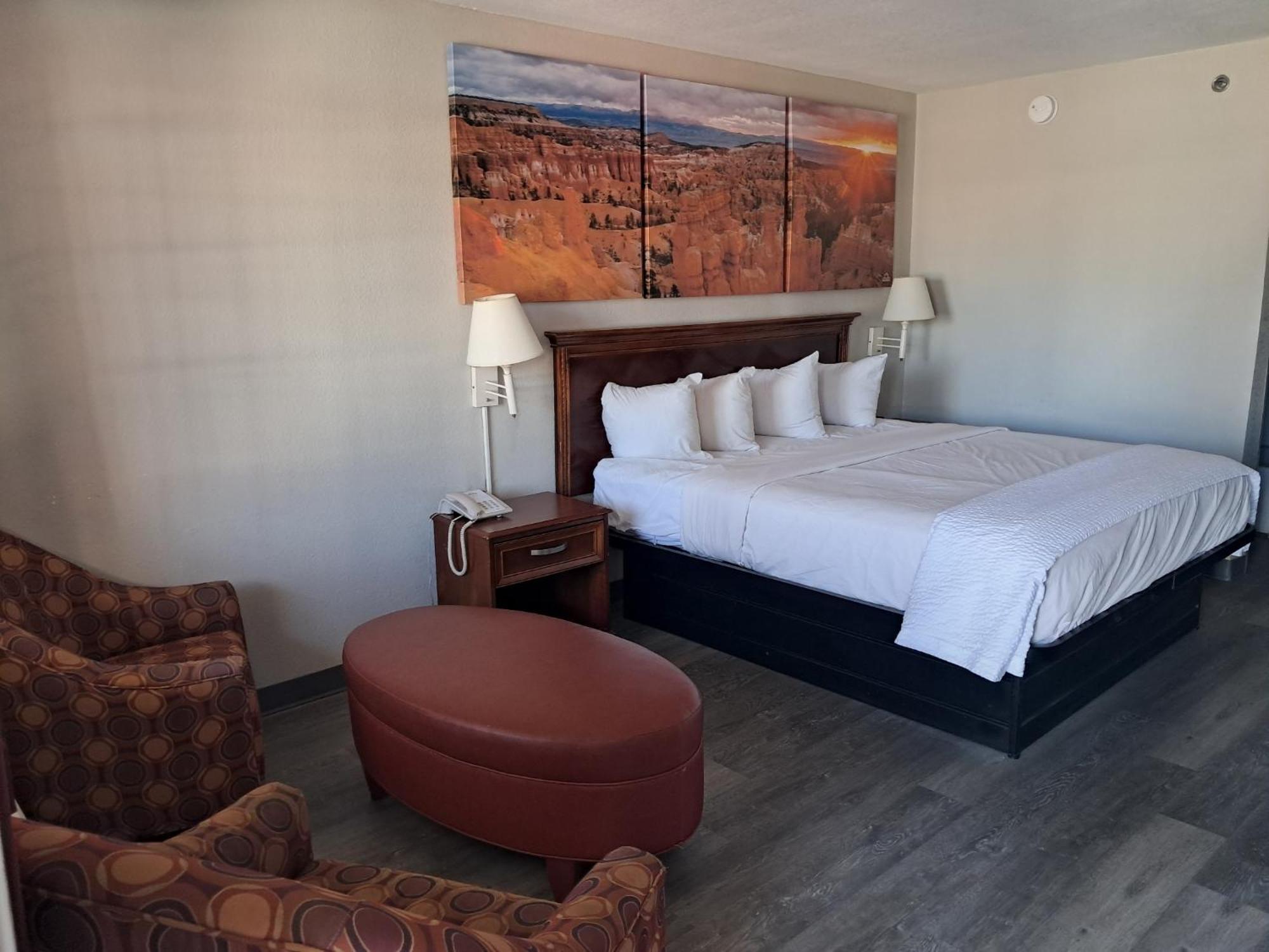 Days Inn By Wyndham Safford, Az Exteriör bild