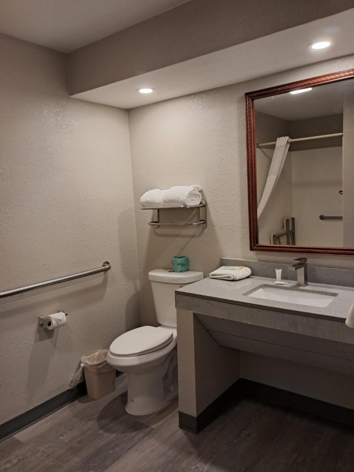 Days Inn By Wyndham Safford, Az Exteriör bild