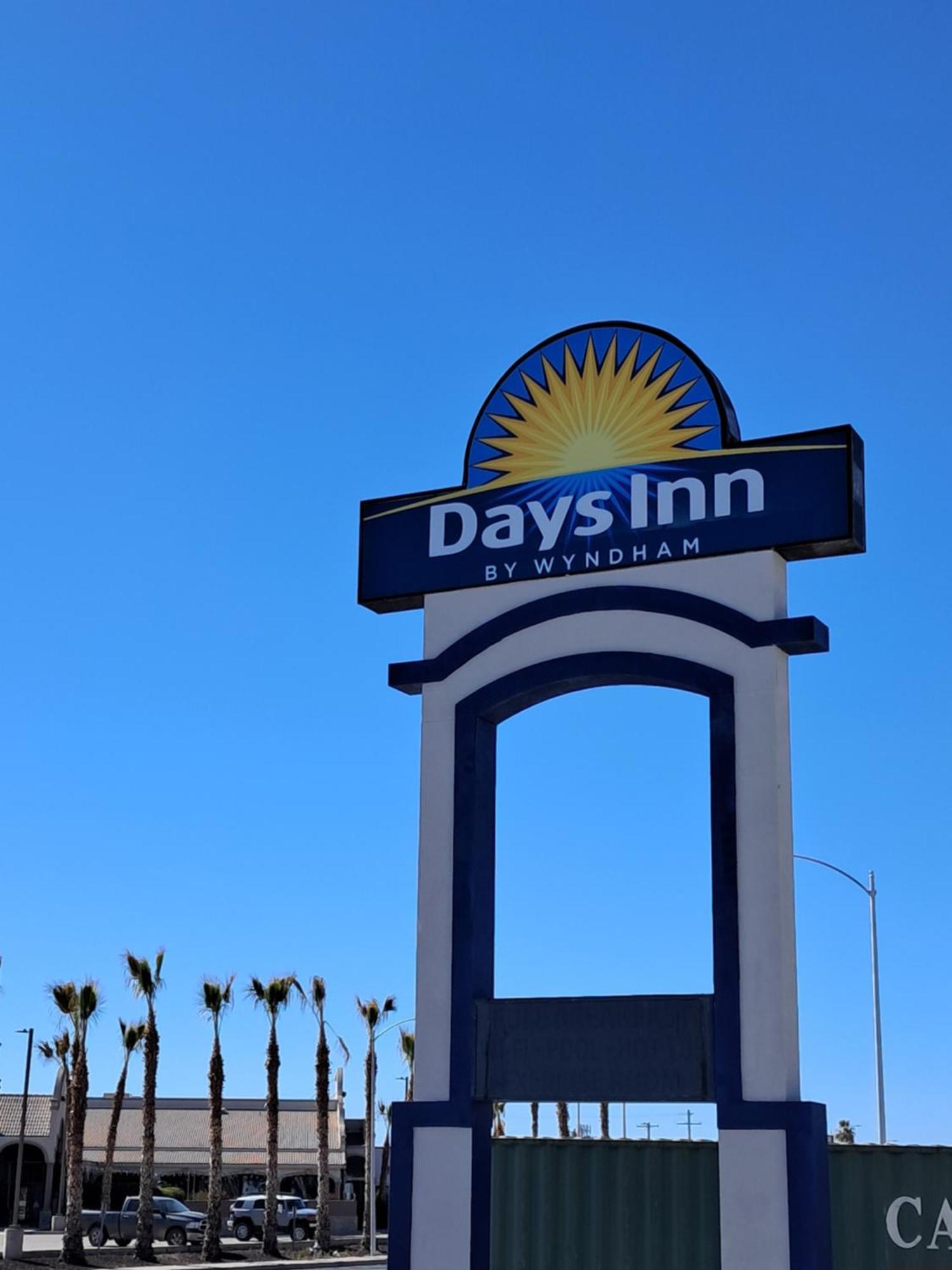 Days Inn By Wyndham Safford, Az Exteriör bild